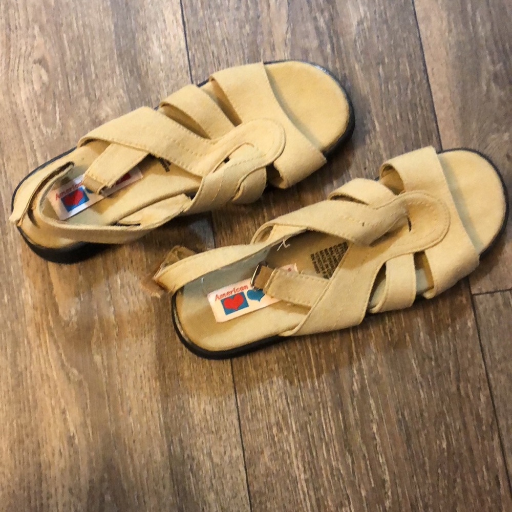 Girls sandals - Picture 4 of 5